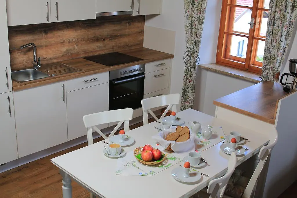 Appartement Schlossl Innsbruck Apartament